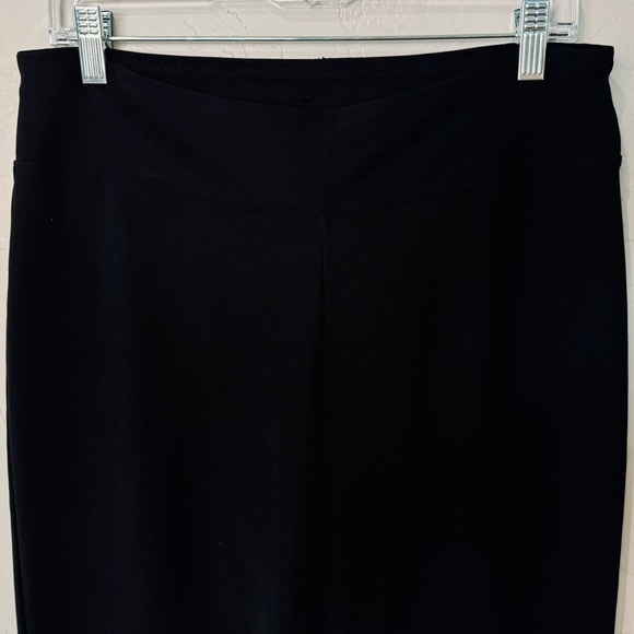 Boston Proper B Active Straight Leg Pant Stretch Comfort Black SZ medium NEW! - Picture 7 of 15